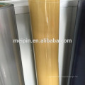 Gold Vinyl / Glow Reflective Wärmeübertragung Vinyl für Lycra Material